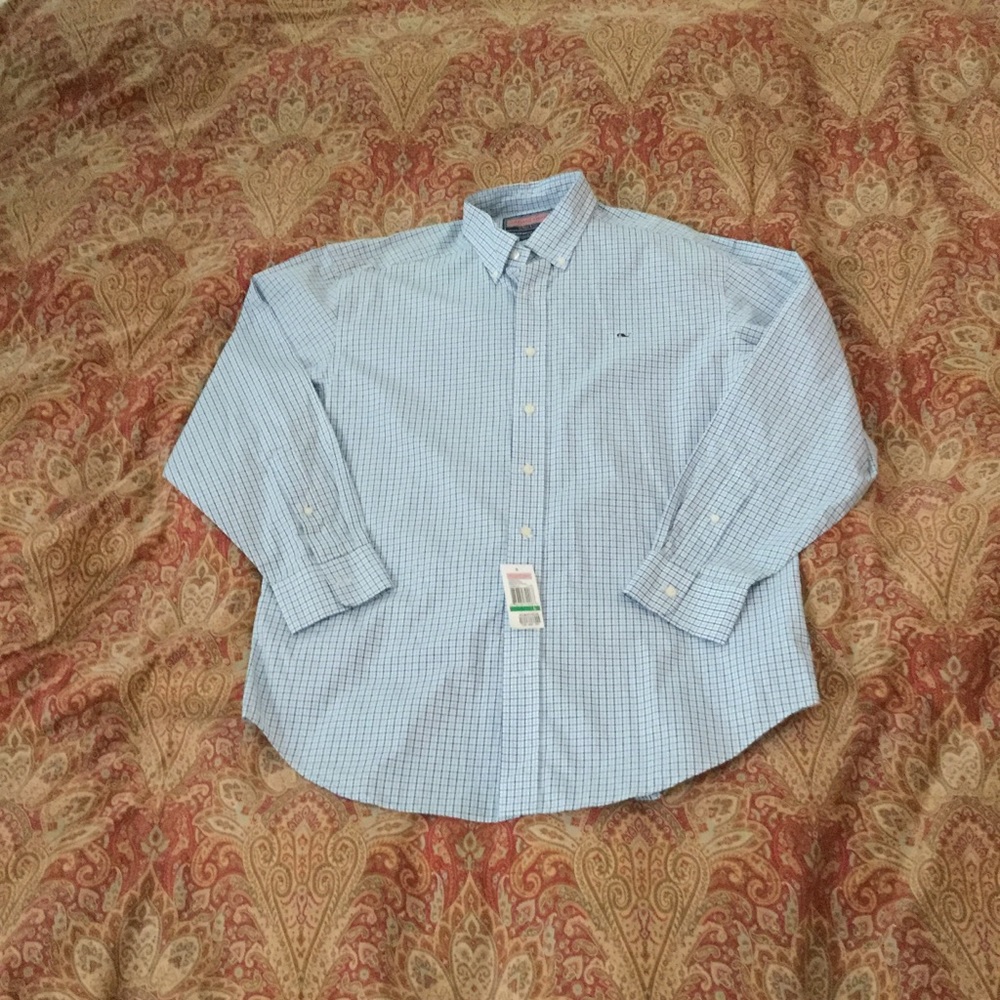 Vineyard Vines Shirt-SOLD